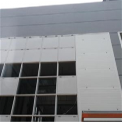 椒江新型蒸压加气混凝土板材ALC|EPS|RLC板材防火吊顶隔墙应用技术探讨